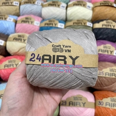Sợi Airy móc túi/mũ (cuộn 45gr) (26269)
