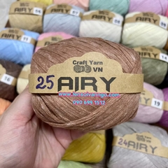 Sợi Airy móc túi/mũ (cuộn 45gr) (26269)