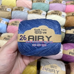 Sợi Airy móc túi/mũ (cuộn 45gr) (26269)