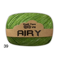 Sợi Airy móc túi/mũ (cuộn 45gr) (26269)