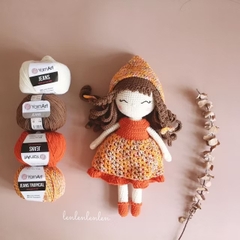 Len YarnArt JEANS TROPICAL (50gr) (26315)