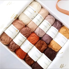 Sợi Catania hãng SCHACHENMAYR nhập khẩu từ Đức (cuộn 50gr) (26330)