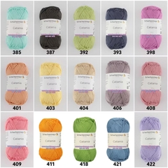 Sợi Catania hãng SCHACHENMAYR nhập khẩu từ Đức (cuộn 50gr) (26330)