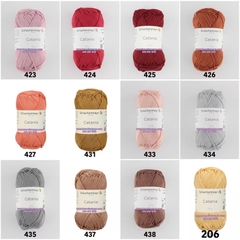 Sợi Catania hãng SCHACHENMAYR nhập khẩu từ Đức (cuộn 50gr) (26330)