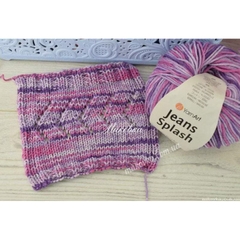 Len YarnArt Jeans Splash (cuộn 50gr) (26316)