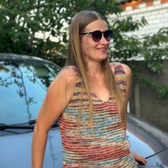 Len YarnArt Jeans Splash (cuộn 50gr) (26316)