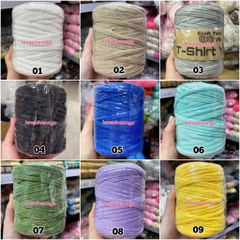 Sợi vải Craftyarn VN (cuộn 240gr) (26273)