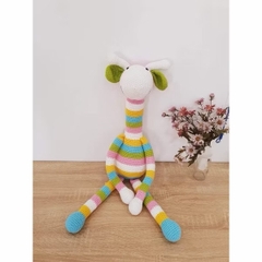 Hươu cao cổ size lớn (Thú bông móc sẵn)