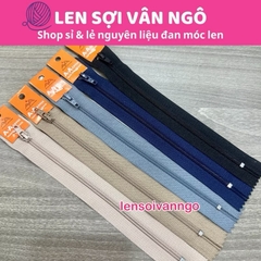 Combo 2 sợi dây kéo dài 18cm