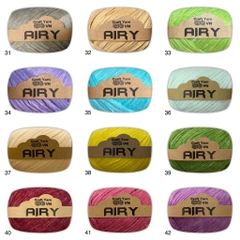 Sợi Airy móc túi/mũ (cuộn 45gr) (26269)