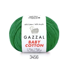 Len Gazzal Baby Cotton (cuộn 50gr) (26310)