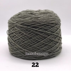 Sợi Cotton Việt Nam 1mm (cuộn 100gr) (26255)