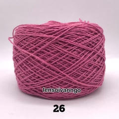 Sợi Cotton Việt Nam 1mm (cuộn 100gr) (26255)