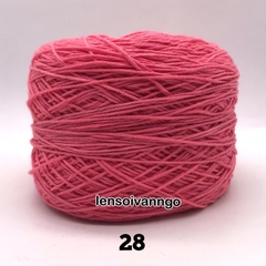 Sợi Cotton Việt Nam 1mm (cuộn 100gr) (26255)