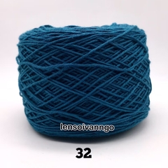 Sợi Cotton Việt Nam 1mm (cuộn 100gr) (26255)