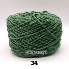 Sợi Cotton Việt Nam 1mm (cuộn 100gr) (26255)