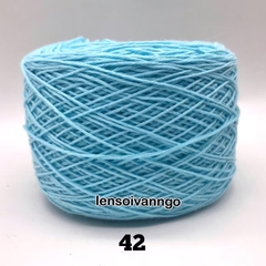 Sợi Cotton Việt Nam 1mm (cuộn 100gr) (26255)