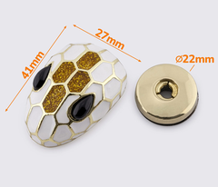 PK túi: Khoá rắn (26149)