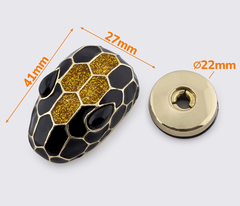 PK túi: Khoá rắn (26149)