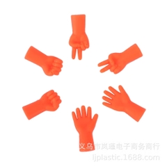 Nút bịt đầu kim đan (mẫu kéo, búa, bao) (26051)