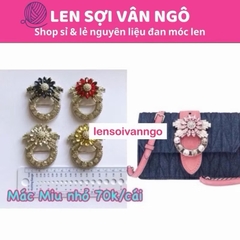 PK túi: Mác Miu nhỏ (26165)