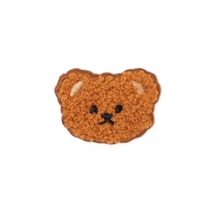 Mác gấu trang trí khăn, mũ, quần áo…(26100)