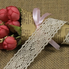 Combo 2 mét ren trang trí nón, giày, túi,…(26123)