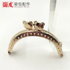 PK túi: Khung túi chốt hình 8.5cm (26179)