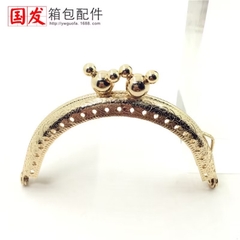 PK túi: Khung túi chốt hình 8.5cm (26179)