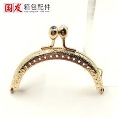 PK túi: Khung túi chốt hình 8.5cm (26179)
