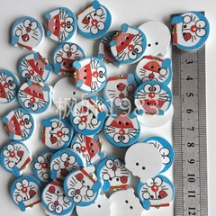 Nút gỗ (cúc gỗ) (26074)