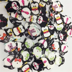 Nút gỗ (cúc gỗ) (26074)