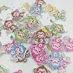 Nút gỗ (cúc gỗ) (26074)