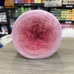 Sợi cầu vồng Cotton Organic 0.8mm (cuộn 300gr)