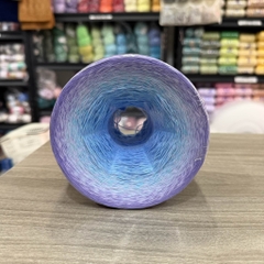 Sợi cầu vồng Cotton Organic 0.8mm (cuộn 300gr)