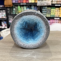 Sợi cầu vồng Cotton Organic 0.8mm (cuộn 300gr)