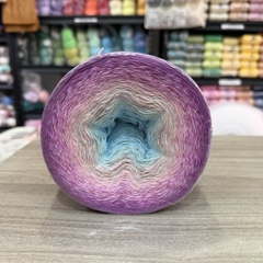 Sợi cầu vồng Cotton Organic 0.8mm (cuộn 300gr)