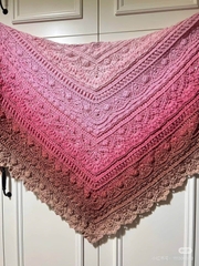 Sợi cầu vồng Cotton Organic 0.8mm (cuộn 300gr)