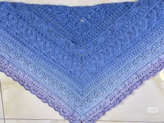 Sợi cầu vồng Cotton Organic 0.8mm (cuộn 300gr)