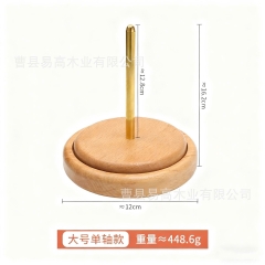 Trục gỗ xoay len / Bảng gỗ block sp