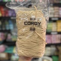 Sợi Cordy Maxi 3.5mm Craftyarn VN dùng để móc túi xách (26272)