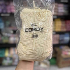 Sợi Cordy Maxi 3.5mm Craftyarn VN dùng để móc túi xách (26272)