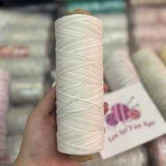 Sợi dệt màu Ombre Craftyarn VN (cuộn 125gr ko tính lõi) (26267)
