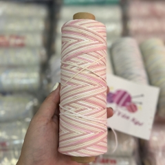 Sợi dệt màu Ombre Craftyarn VN (cuộn 125gr ko tính lõi) (26267)