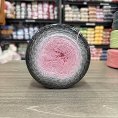Sợi cầu vồng Cotton Organic 0.8mm (cuộn 300gr)