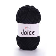 Len nhung YarnArt DOLCE siêu mềm mượt đan/móc thú bông, chăn, khăn, mũ….(cuộn 100gr) (26320)
