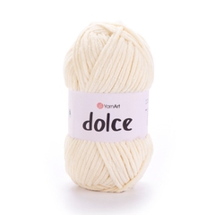 Len nhung YarnArt DOLCE siêu mềm mượt đan/móc thú bông, chăn, khăn, mũ….(cuộn 100gr) (26320)