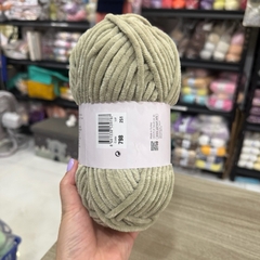 Len nhung YarnArt DOLCE siêu mềm mượt đan/móc thú bông, chăn, khăn, mũ….(cuộn 100gr) (26320)