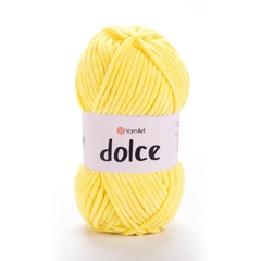 Len nhung YarnArt DOLCE siêu mềm mượt đan/móc thú bông, chăn, khăn, mũ….(cuộn 100gr) (26320)