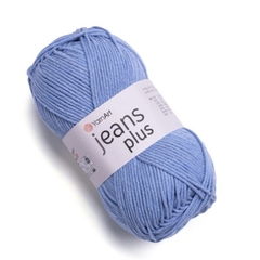Len YarnArt JEANS PLUS Thổ Nhĩ Kì (cuộn 100gr) (26313)
